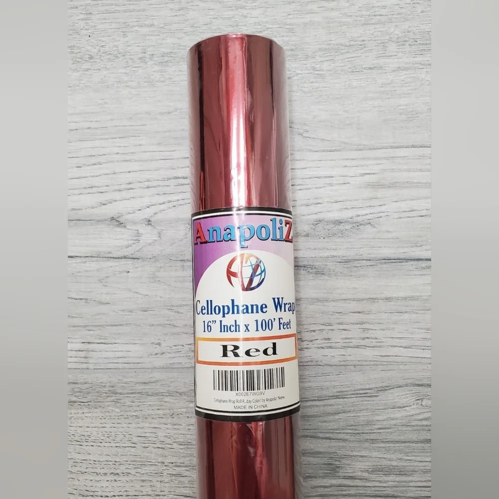 Cellophane Wrap Roll 16